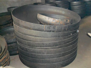 不同類(lèi)型的封頭  用什么符號(hào)表示